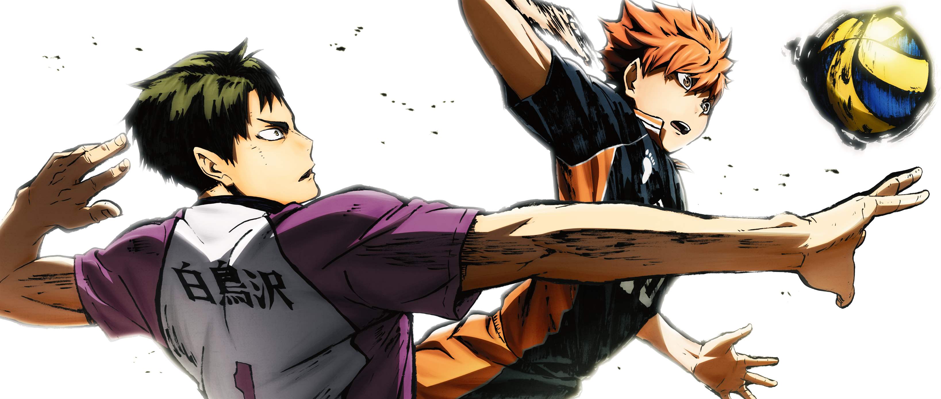 Haikyuu!! vol.38 ch.333 - MangaPark - Read Online For Free